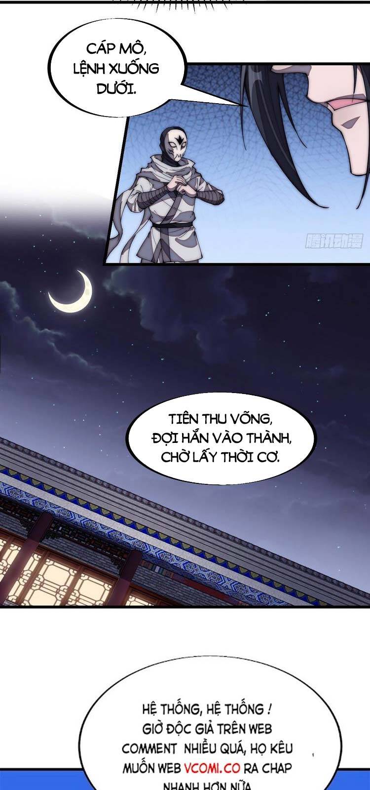 Ta Có Một Sơn Trại Chap 190 - Next Chap 191