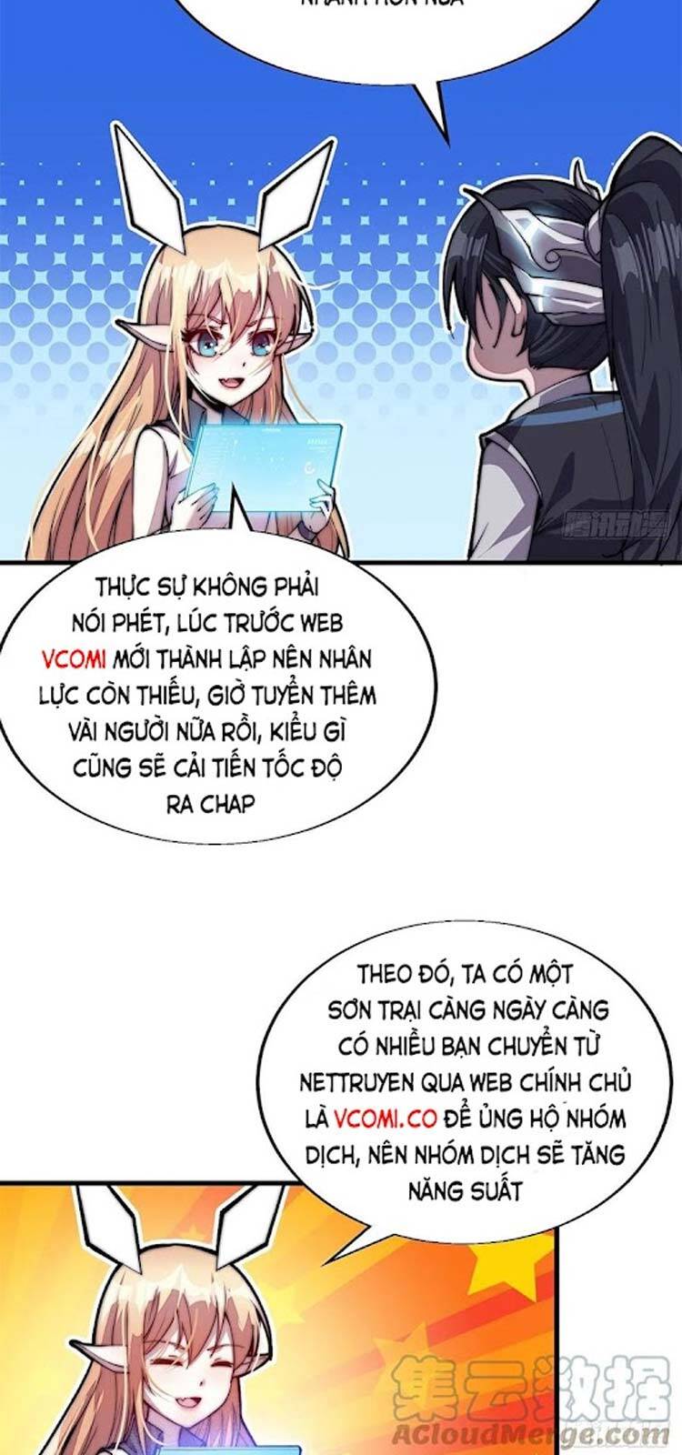 Ta Có Một Sơn Trại Chap 190 - Next Chap 191