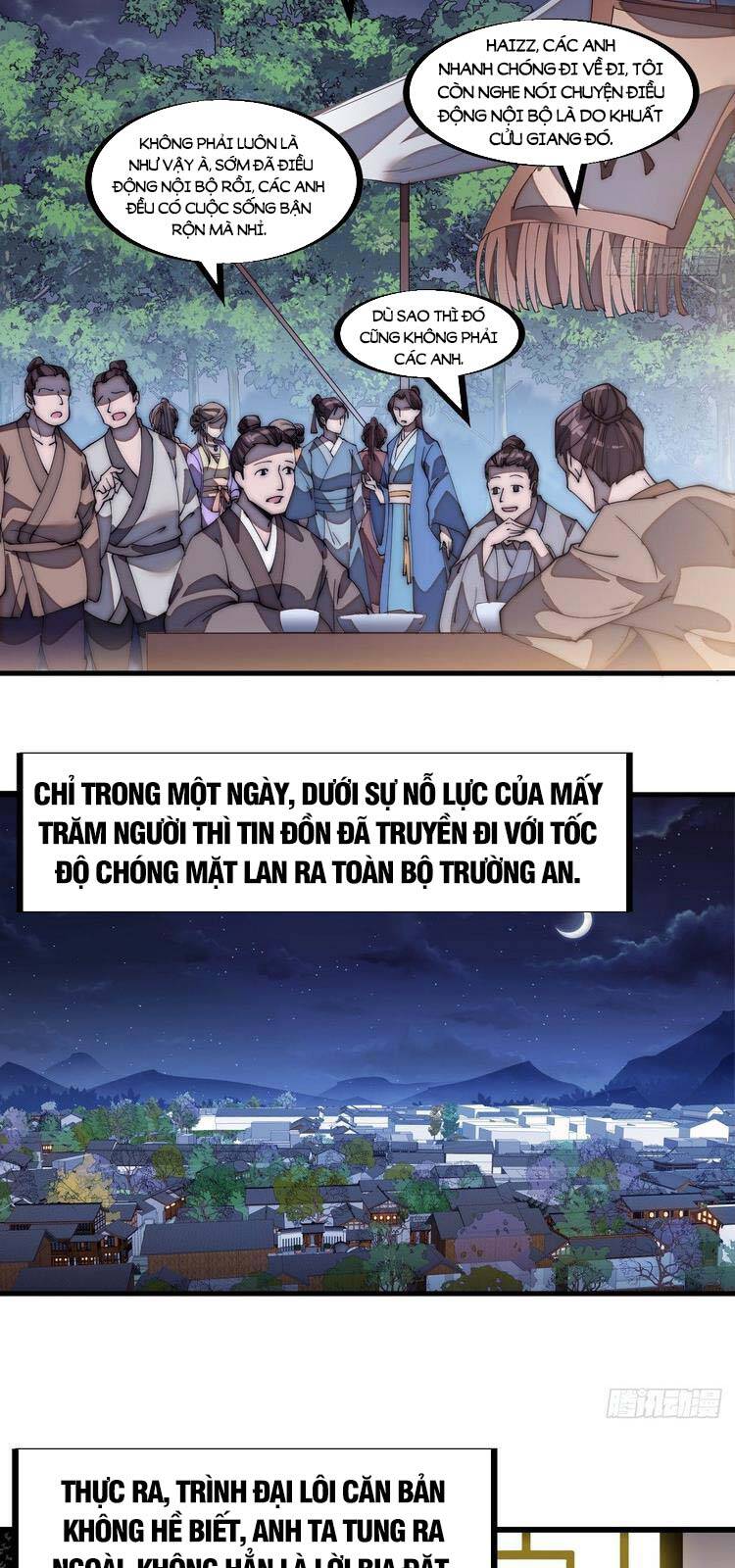 Ta Có Một Sơn Trại Chap 190 - Next Chap 191