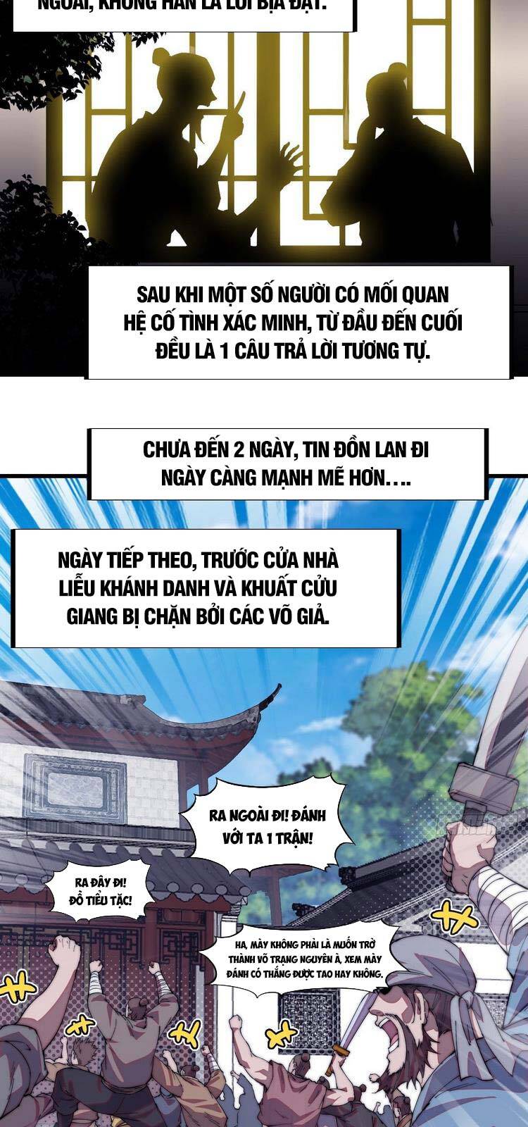 Ta Có Một Sơn Trại Chap 190 - Next Chap 191