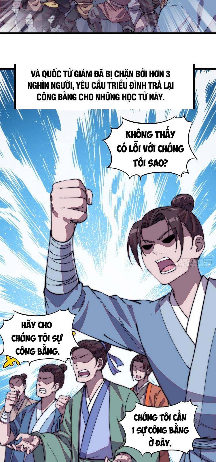 Ta Có Một Sơn Trại Chap 190 - Next Chap 191