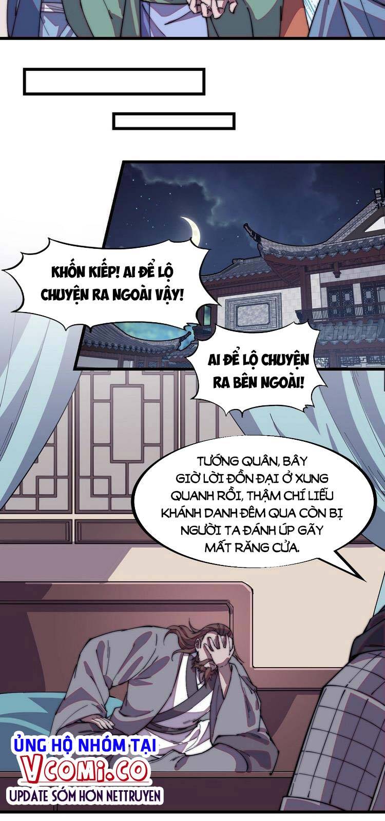 Ta Có Một Sơn Trại Chap 190 - Next Chap 191