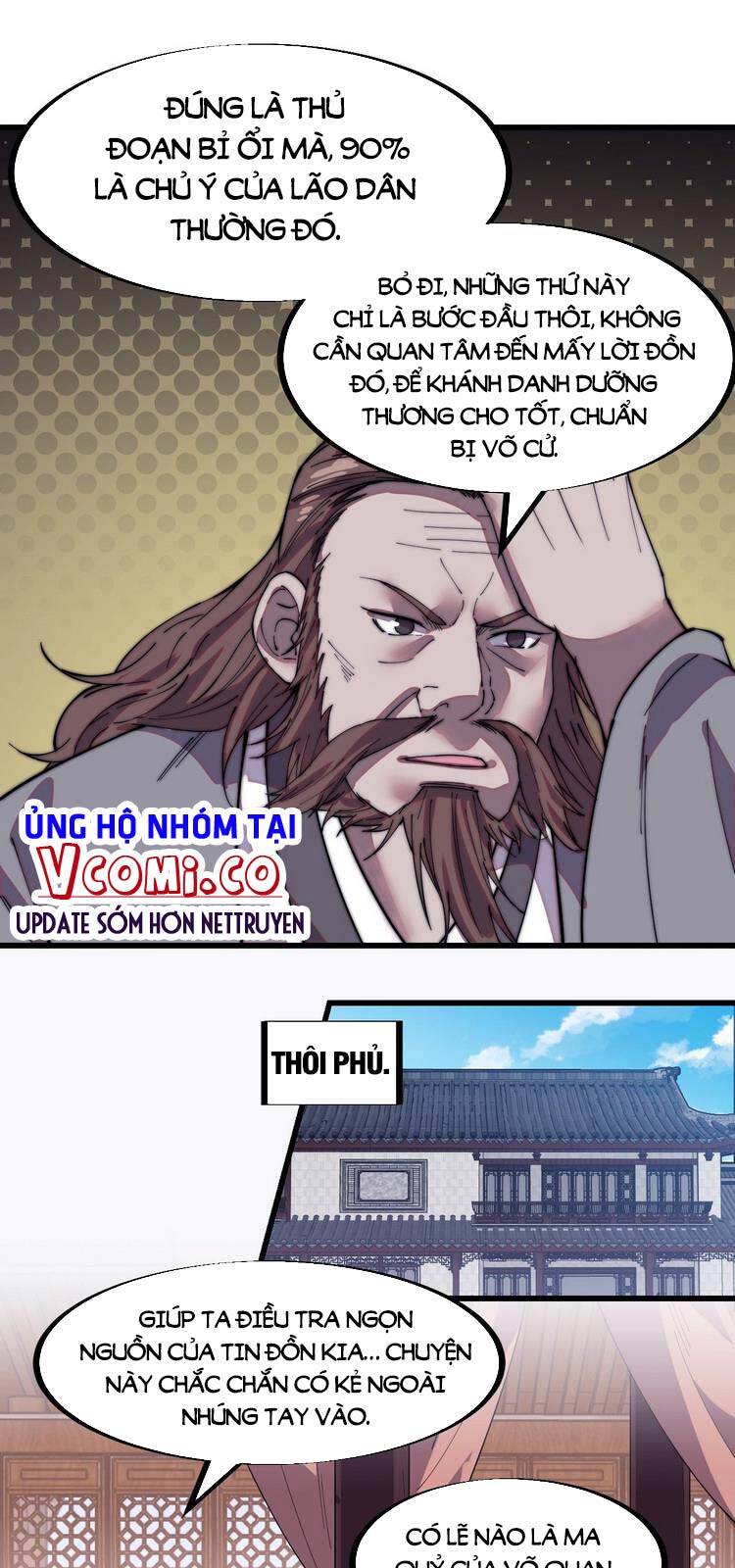 Ta Có Một Sơn Trại Chap 190 - Next Chap 191