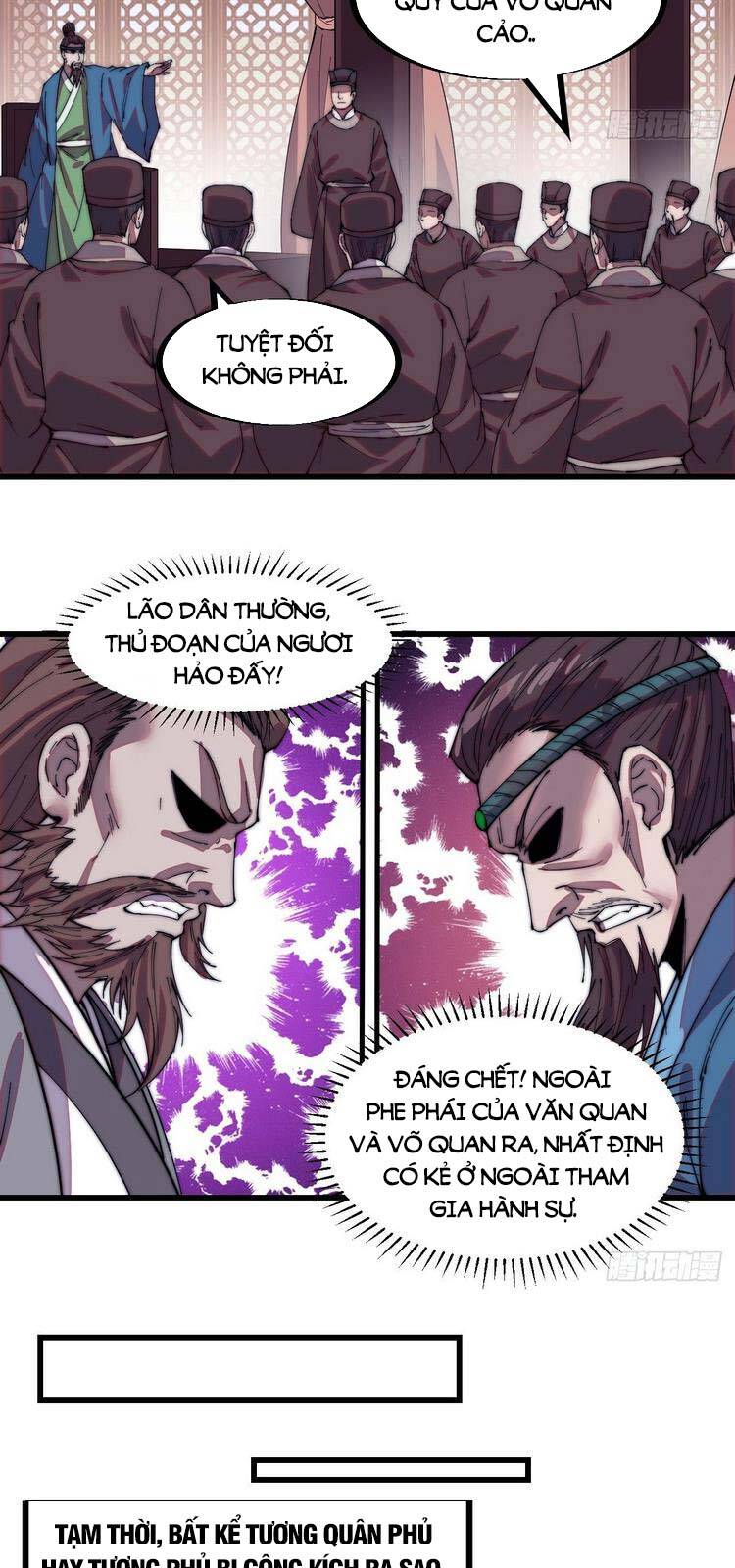 Ta Có Một Sơn Trại Chap 190 - Next Chap 191