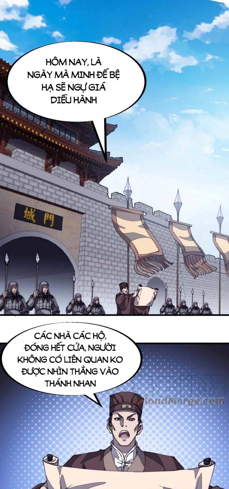 Ta Có Một Sơn Trại Chap 191 - Next Chap 192