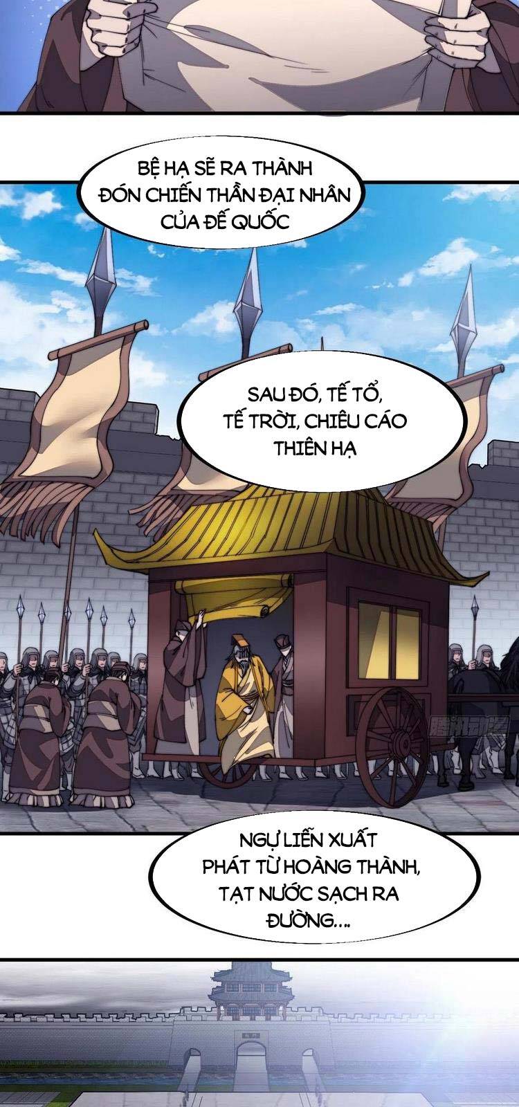 Ta Có Một Sơn Trại Chap 191 - Next Chap 192