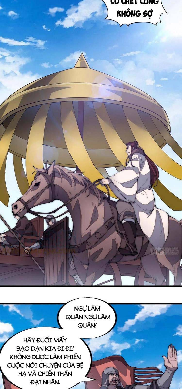 Ta Có Một Sơn Trại Chap 191 - Next Chap 192