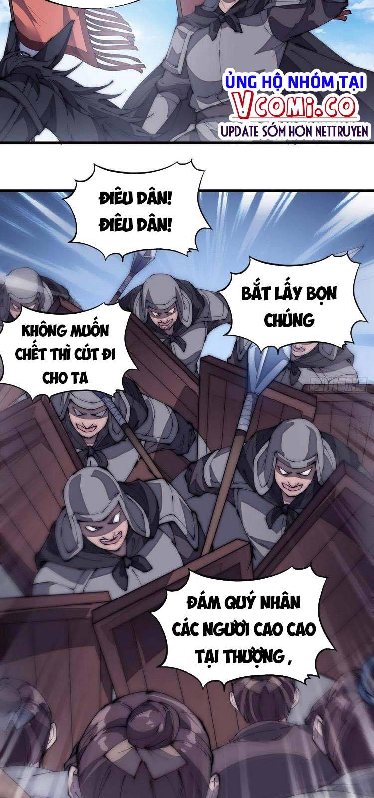 Ta Có Một Sơn Trại Chap 191 - Next Chap 192