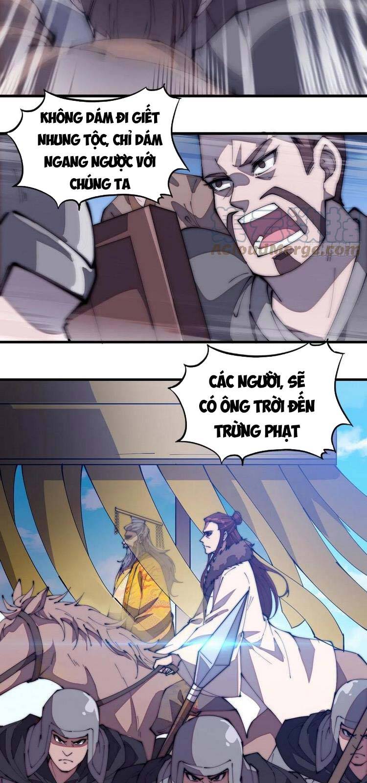 Ta Có Một Sơn Trại Chap 191 - Next Chap 192