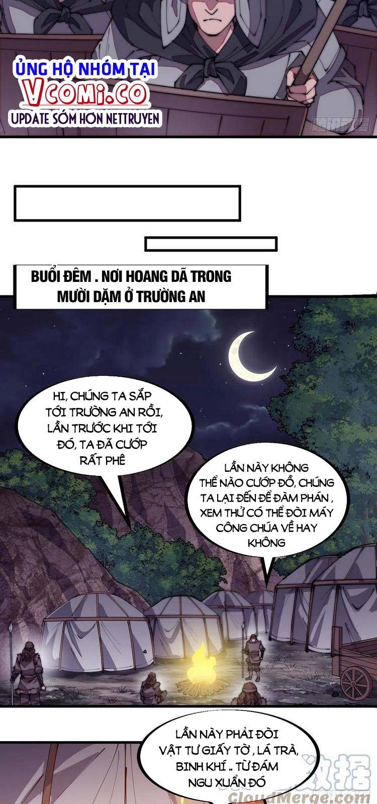 Ta Có Một Sơn Trại Chap 191 - Next Chap 192