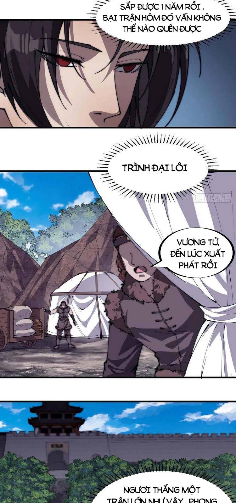 Ta Có Một Sơn Trại Chap 191 - Next Chap 192