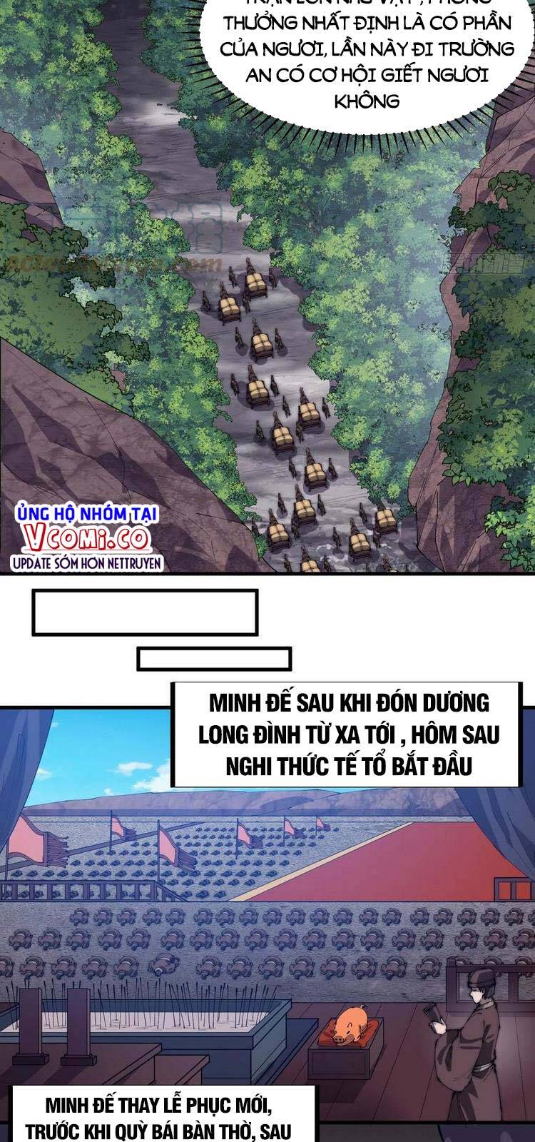 Ta Có Một Sơn Trại Chap 191 - Next Chap 192