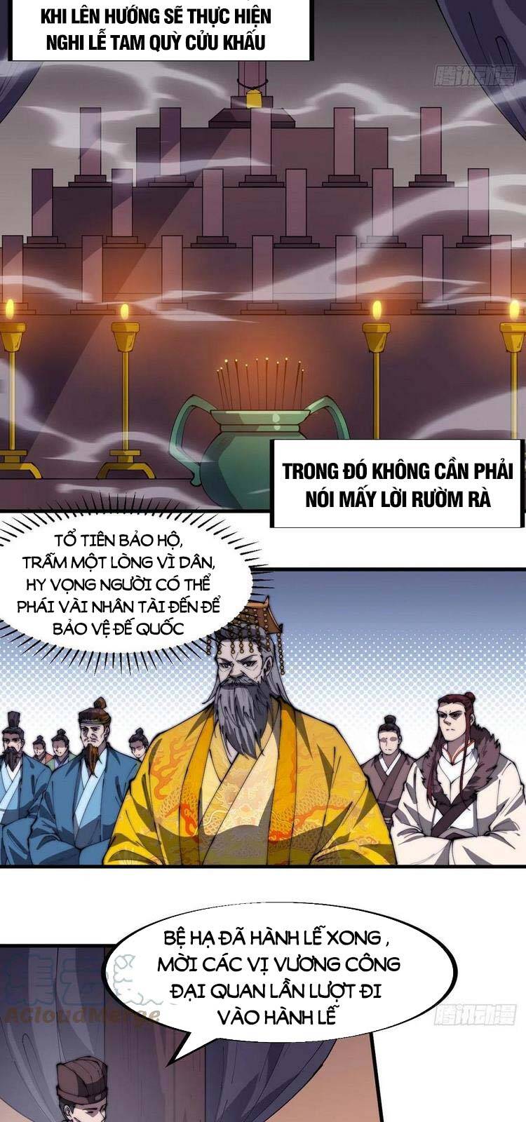 Ta Có Một Sơn Trại Chap 191 - Next Chap 192