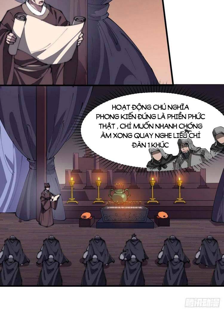 Ta Có Một Sơn Trại Chap 191 - Next Chap 192