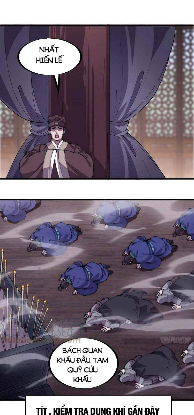 Ta Có Một Sơn Trại Chap 191 - Next Chap 192