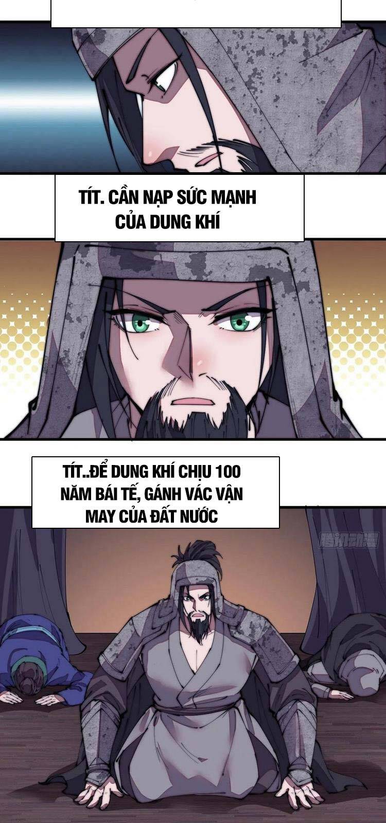 Ta Có Một Sơn Trại Chap 191 - Next Chap 192