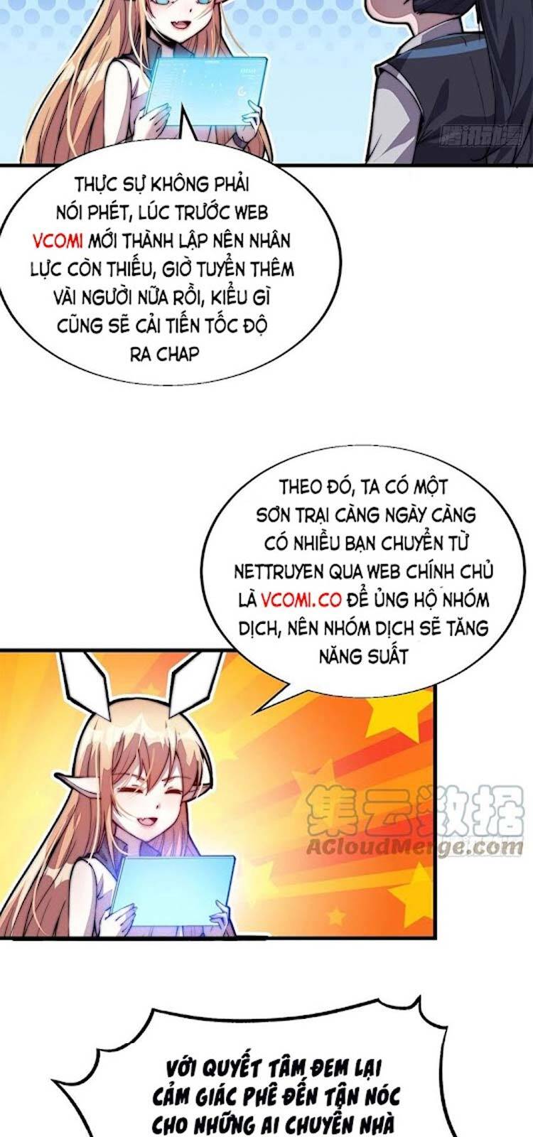 Ta Có Một Sơn Trại Chap 191 - Next Chap 192