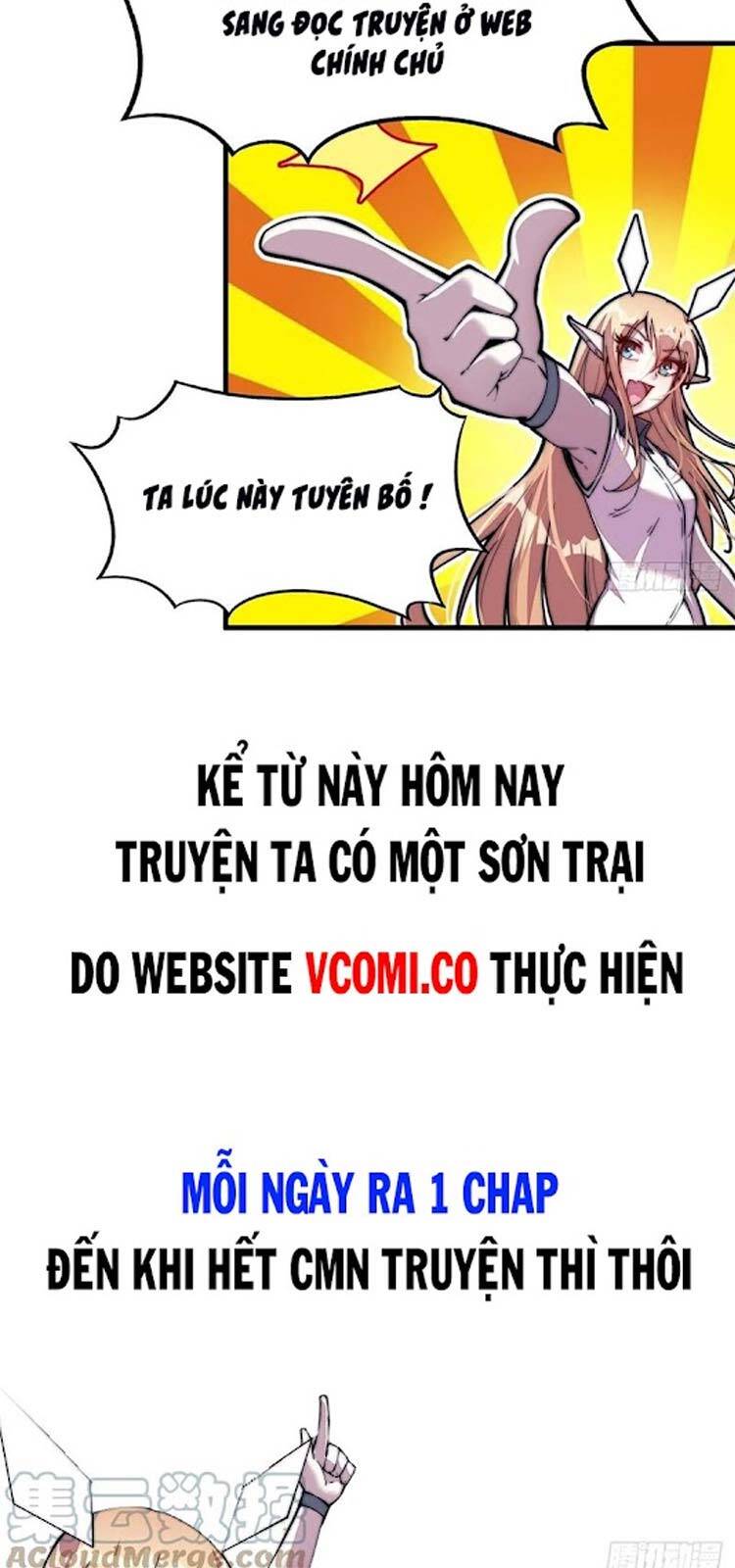 Ta Có Một Sơn Trại Chap 191 - Next Chap 192
