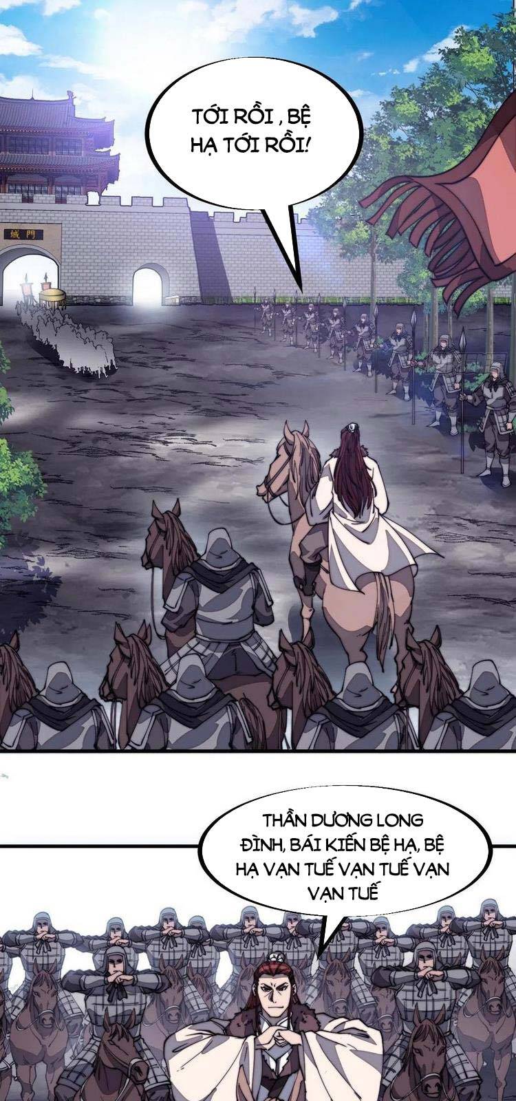 Ta Có Một Sơn Trại Chap 191 - Next Chap 192