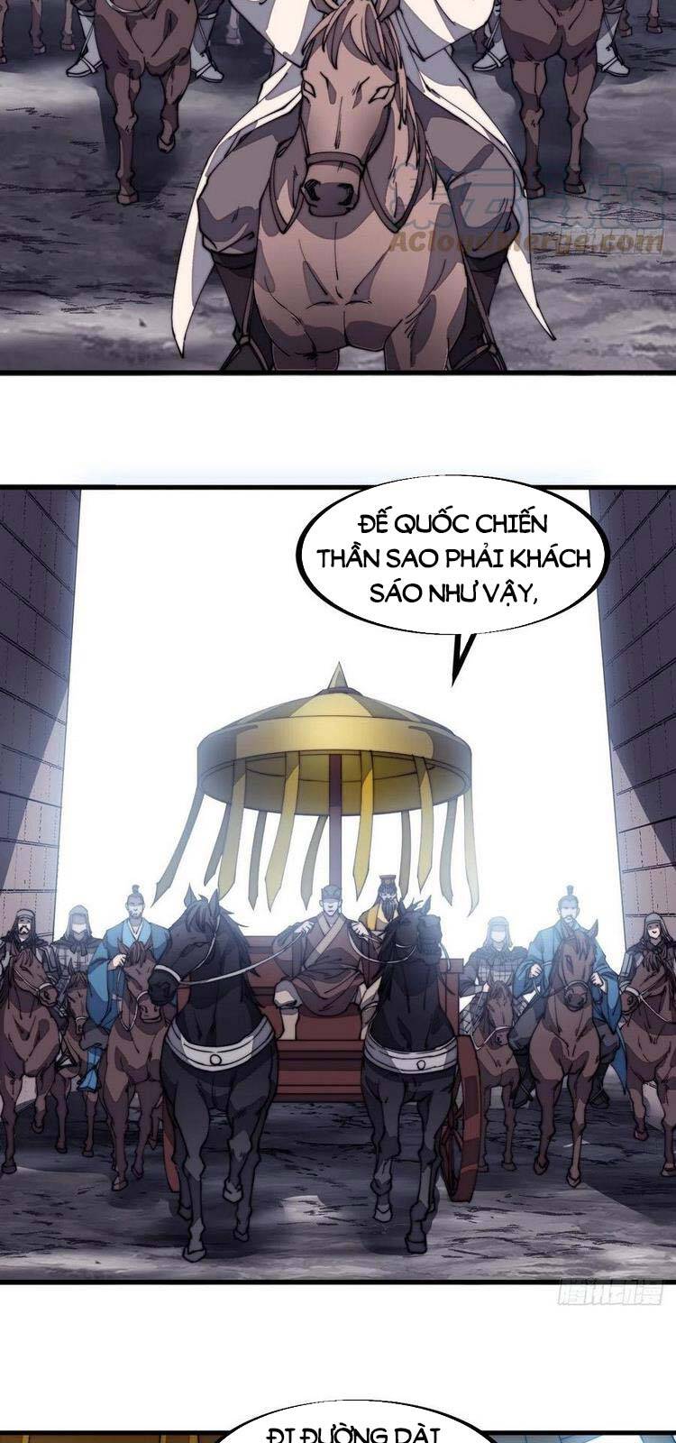 Ta Có Một Sơn Trại Chap 191 - Next Chap 192