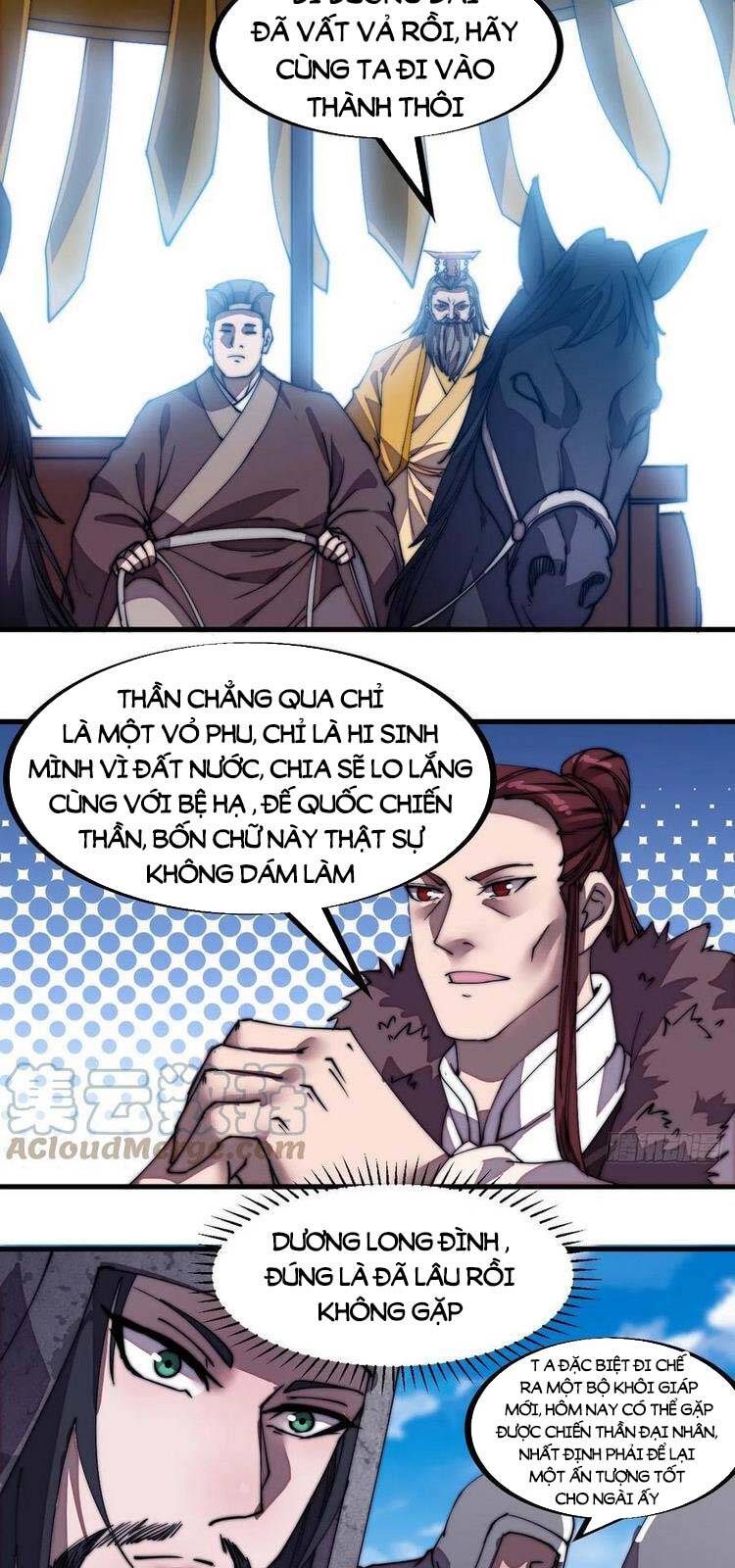 Ta Có Một Sơn Trại Chap 191 - Next Chap 192