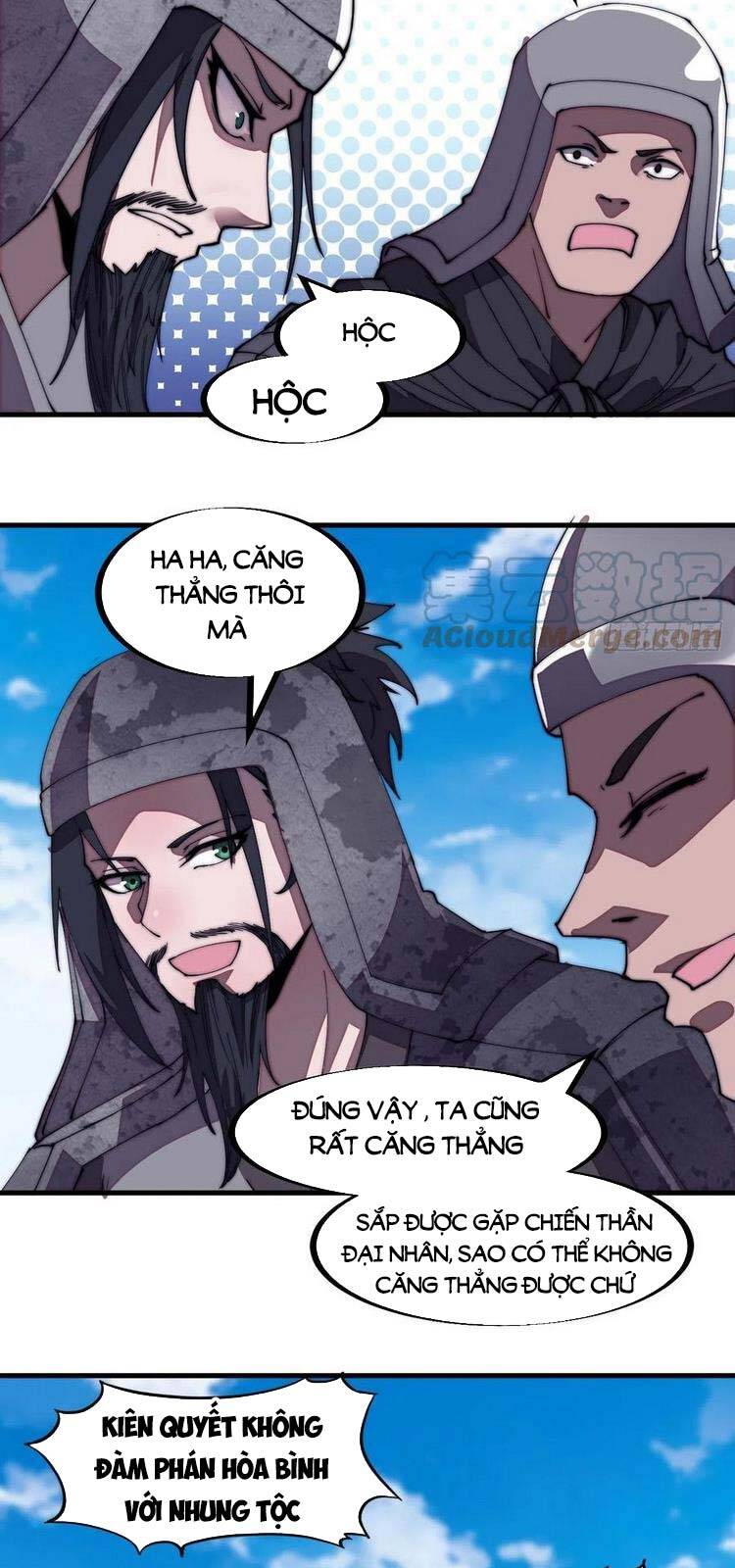 Ta Có Một Sơn Trại Chap 191 - Next Chap 192