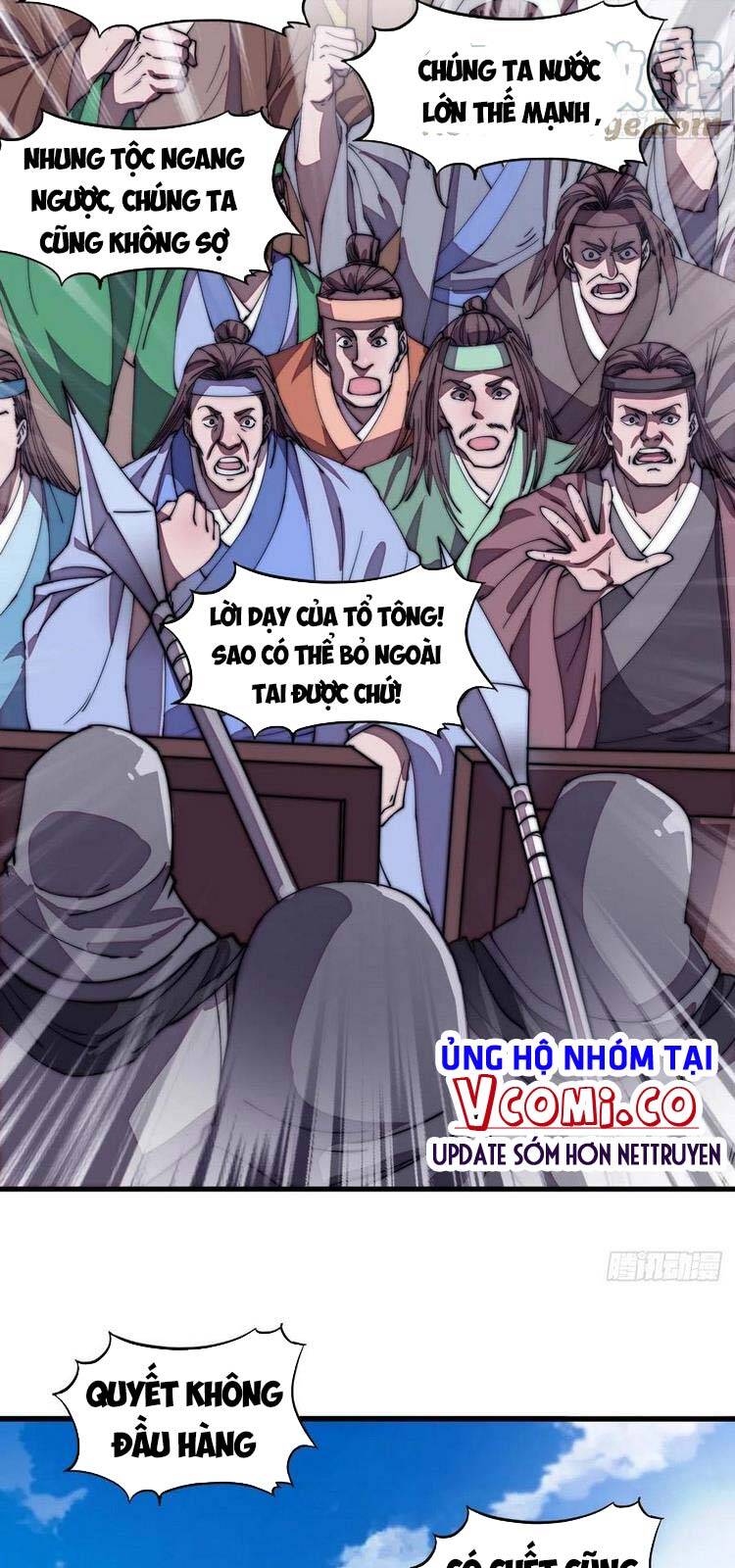 Ta Có Một Sơn Trại Chap 191 - Next Chap 192