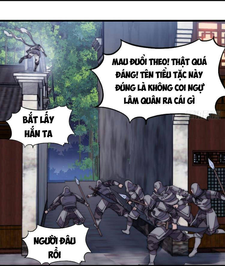 Ta Có Một Sơn Trại Chap 192 - Next Chap 193