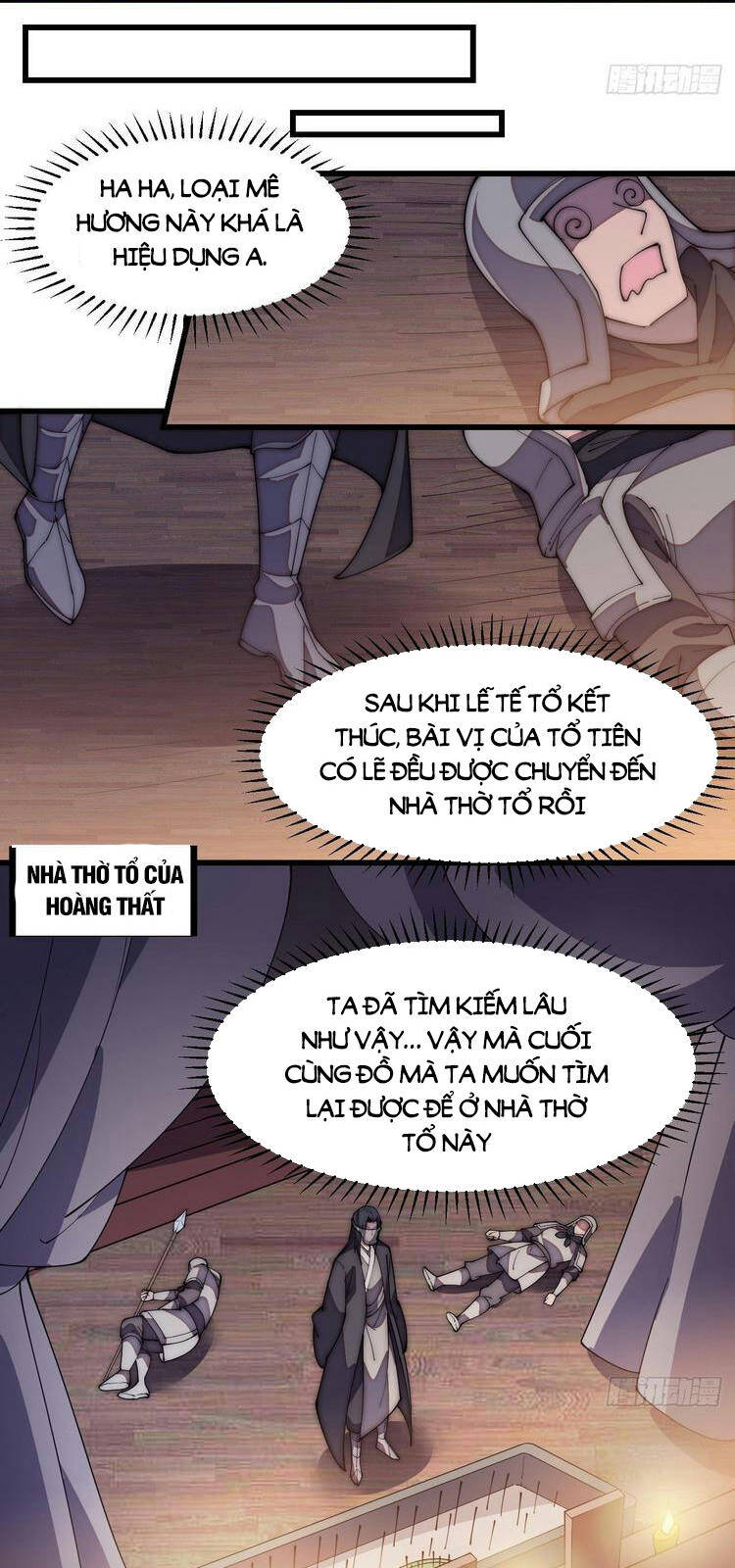 Ta Có Một Sơn Trại Chap 192 - Next Chap 193
