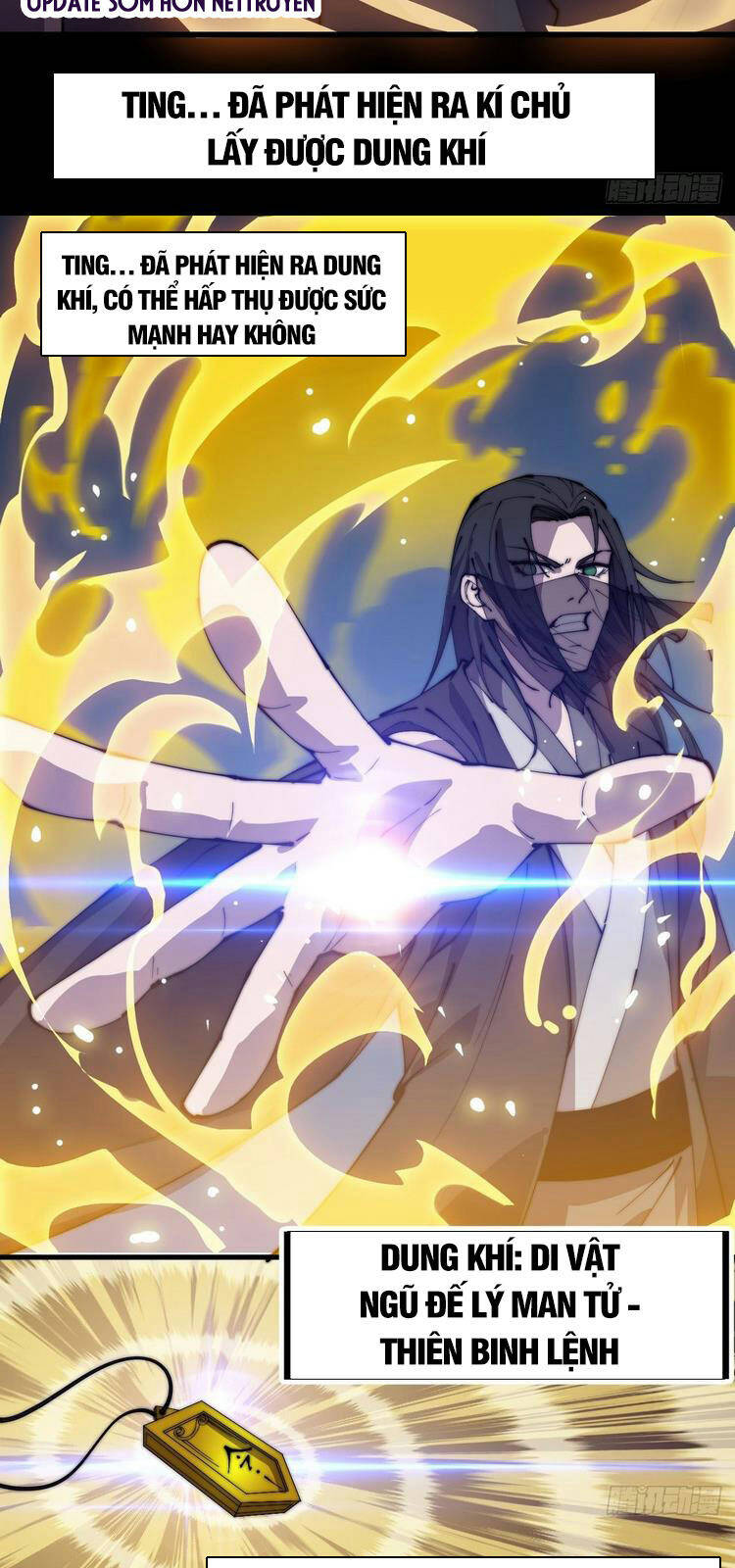 Ta Có Một Sơn Trại Chap 192 - Next Chap 193
