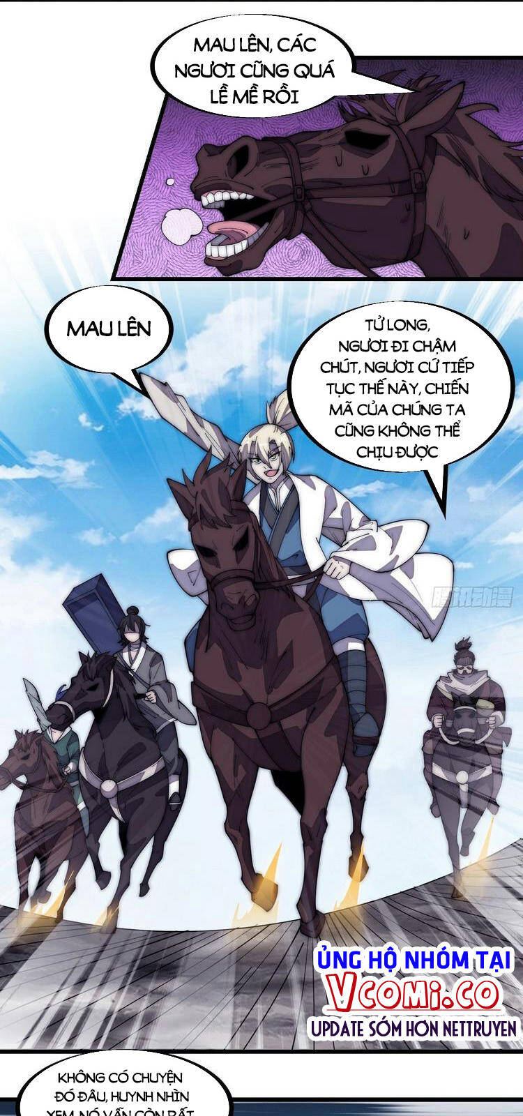 Ta Có Một Sơn Trại Chap 193 - Next Chap 194