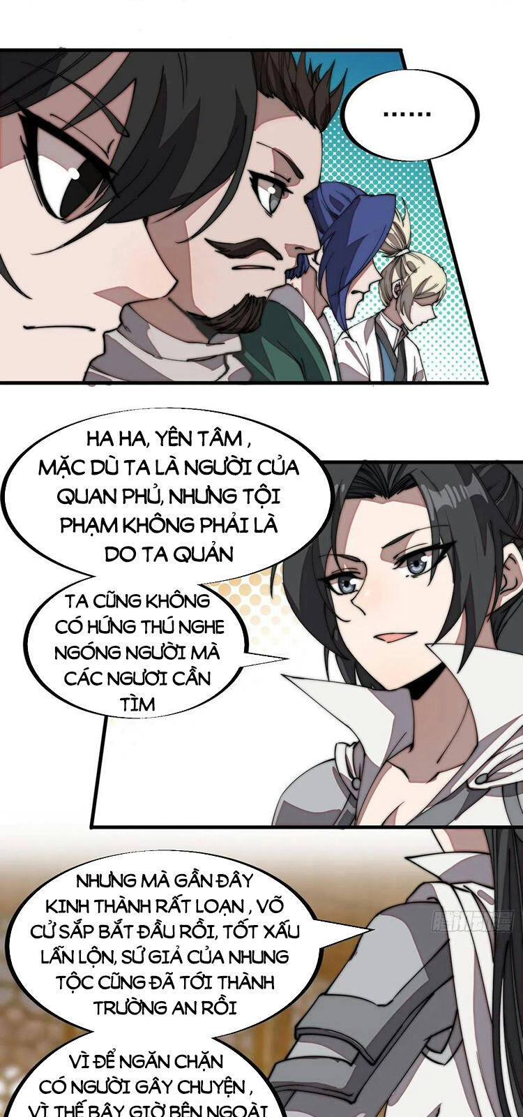 Ta Có Một Sơn Trại Chap 194 - Next Chap 195