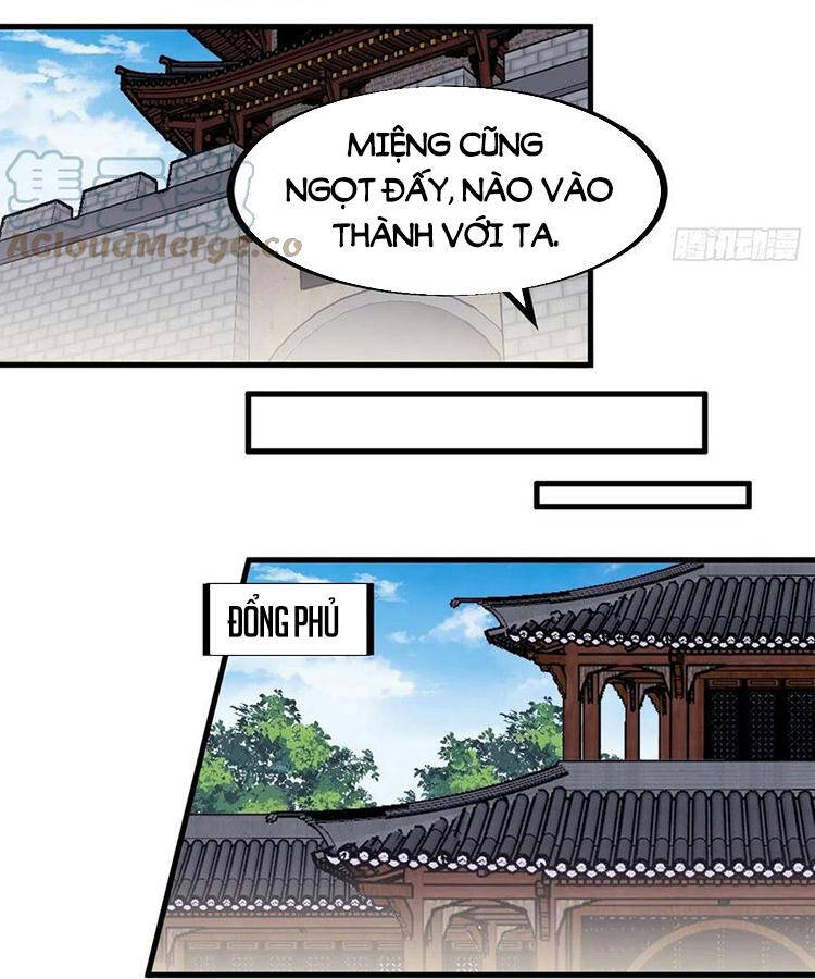 Ta Có Một Sơn Trại Chap 194 - Next Chap 195