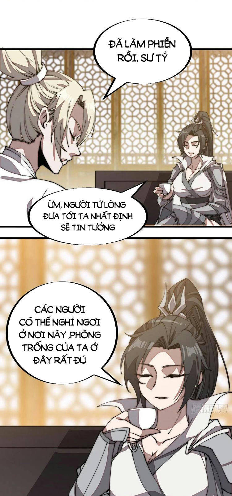 Ta Có Một Sơn Trại Chap 194 - Next Chap 195