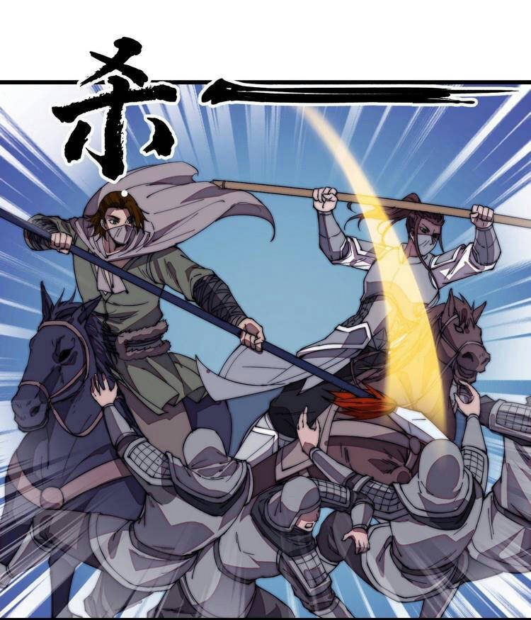 Ta Có Một Sơn Trại Chap 195 - Next Chap 196