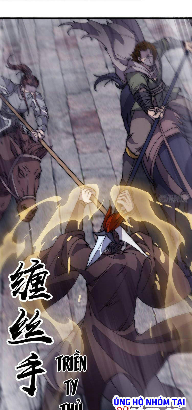 Ta Có Một Sơn Trại Chap 195 - Next Chap 196