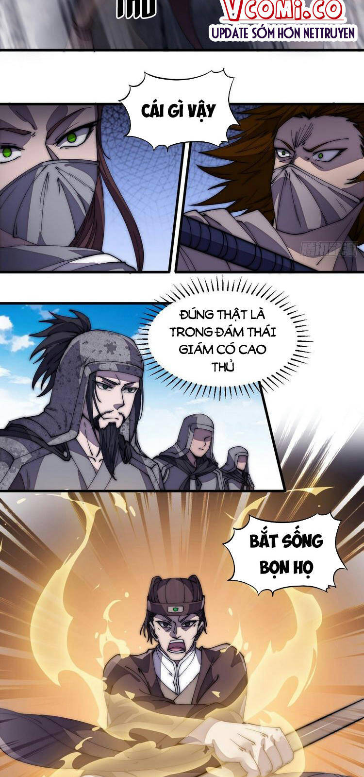Ta Có Một Sơn Trại Chap 195 - Next Chap 196