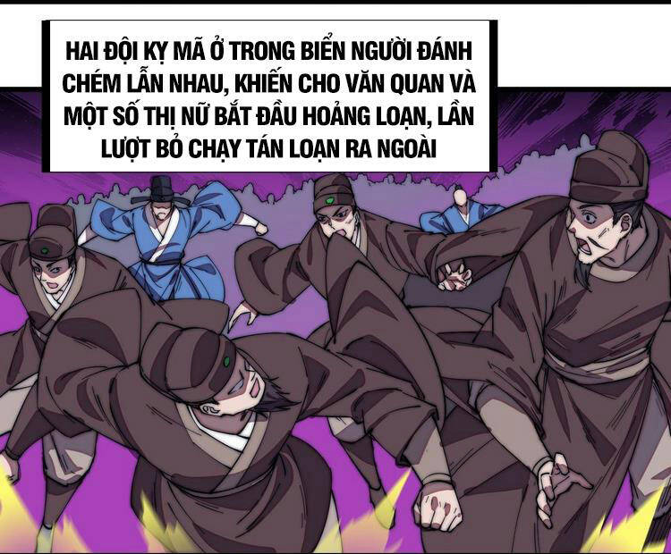 Ta Có Một Sơn Trại Chap 195 - Next Chap 196