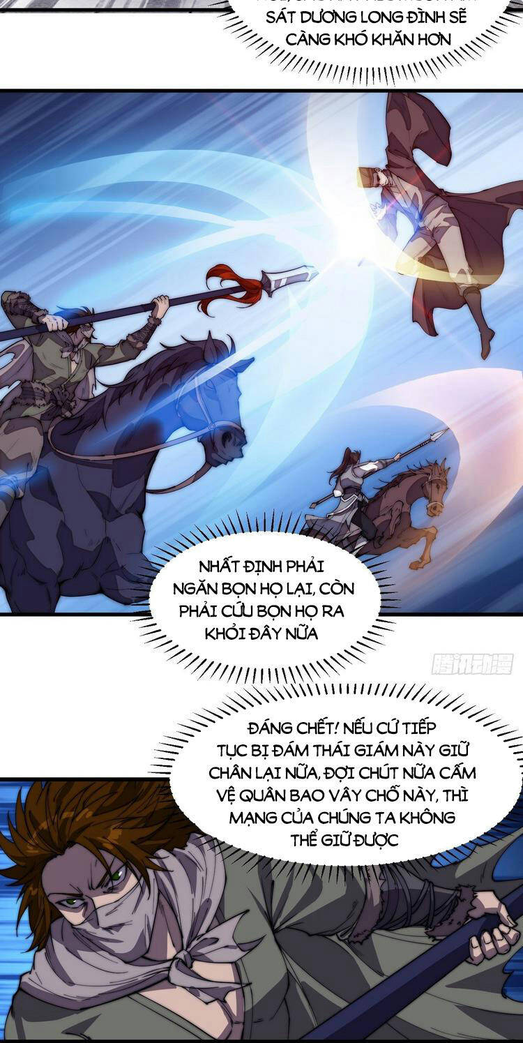 Ta Có Một Sơn Trại Chap 195 - Next Chap 196