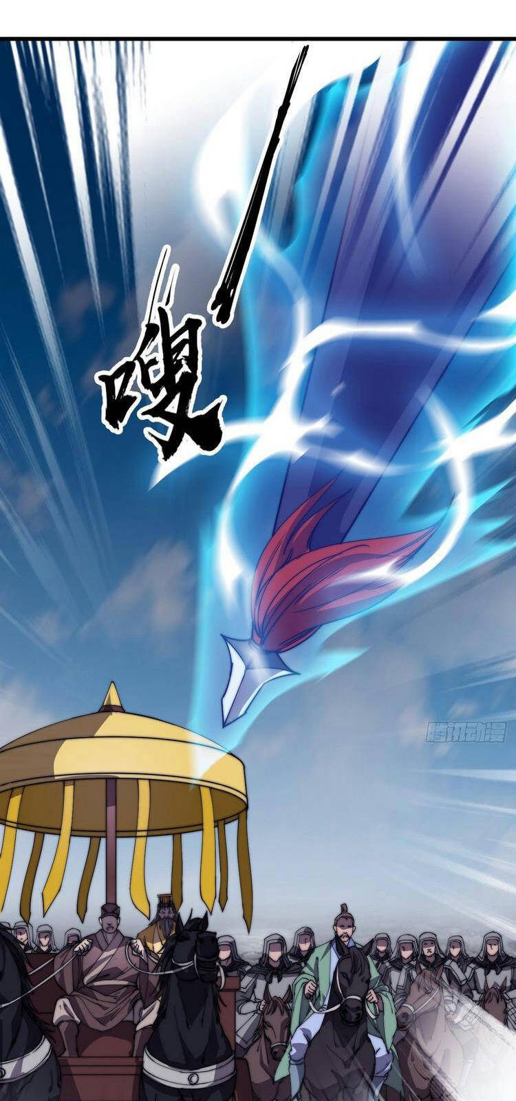 Ta Có Một Sơn Trại Chap 195 - Next Chap 196