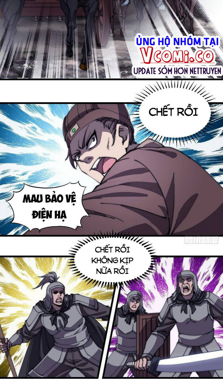 Ta Có Một Sơn Trại Chap 195 - Next Chap 196