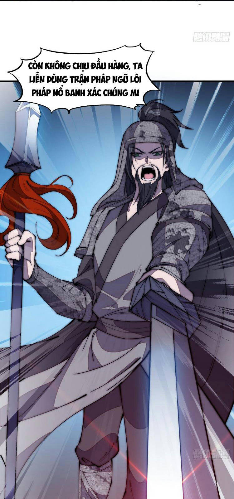 Ta Có Một Sơn Trại Chap 195 - Next Chap 196