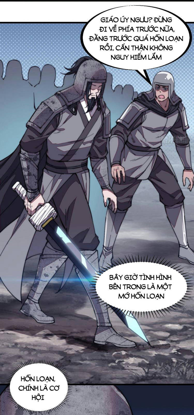 Ta Có Một Sơn Trại Chap 195 - Next Chap 196