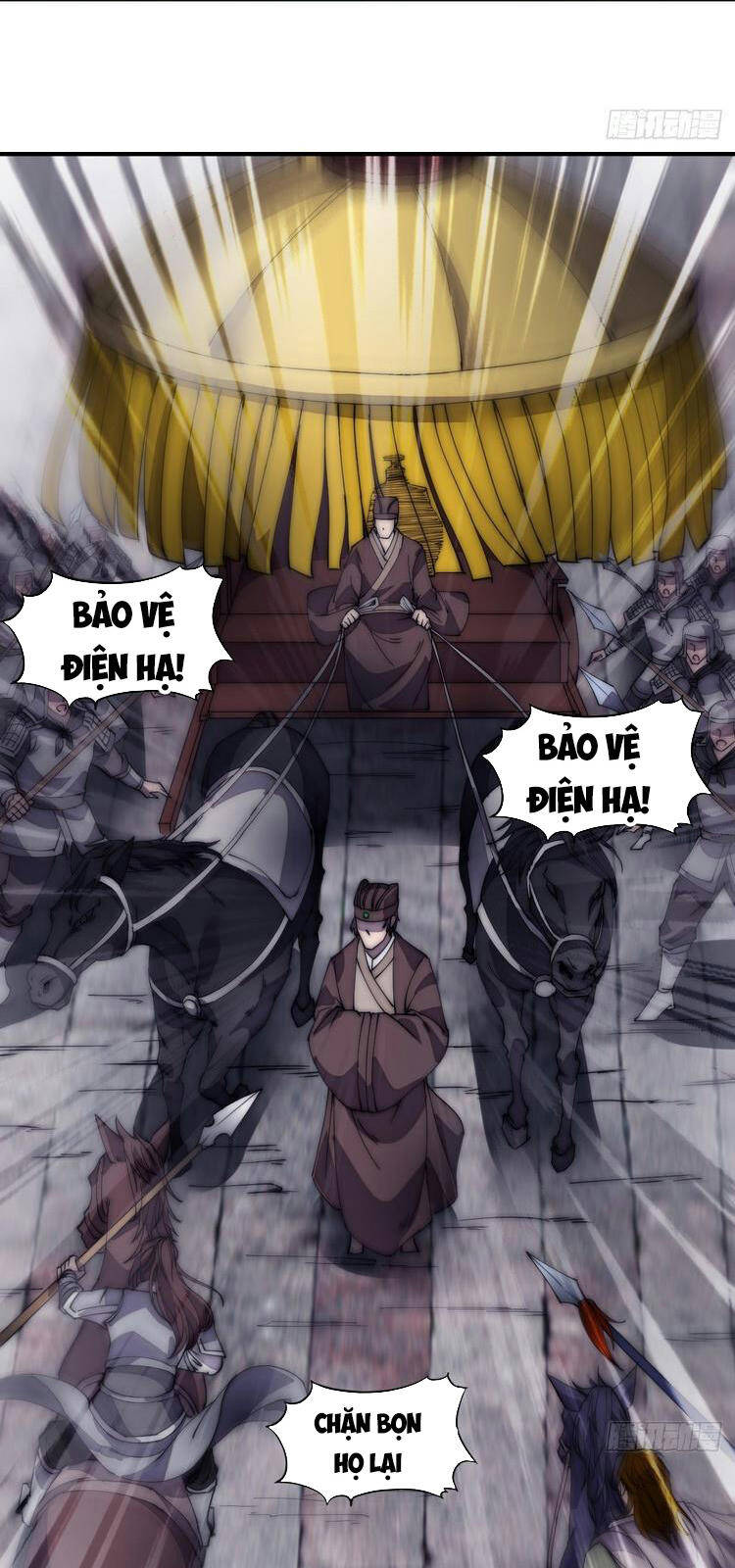 Ta Có Một Sơn Trại Chap 195 - Next Chap 196