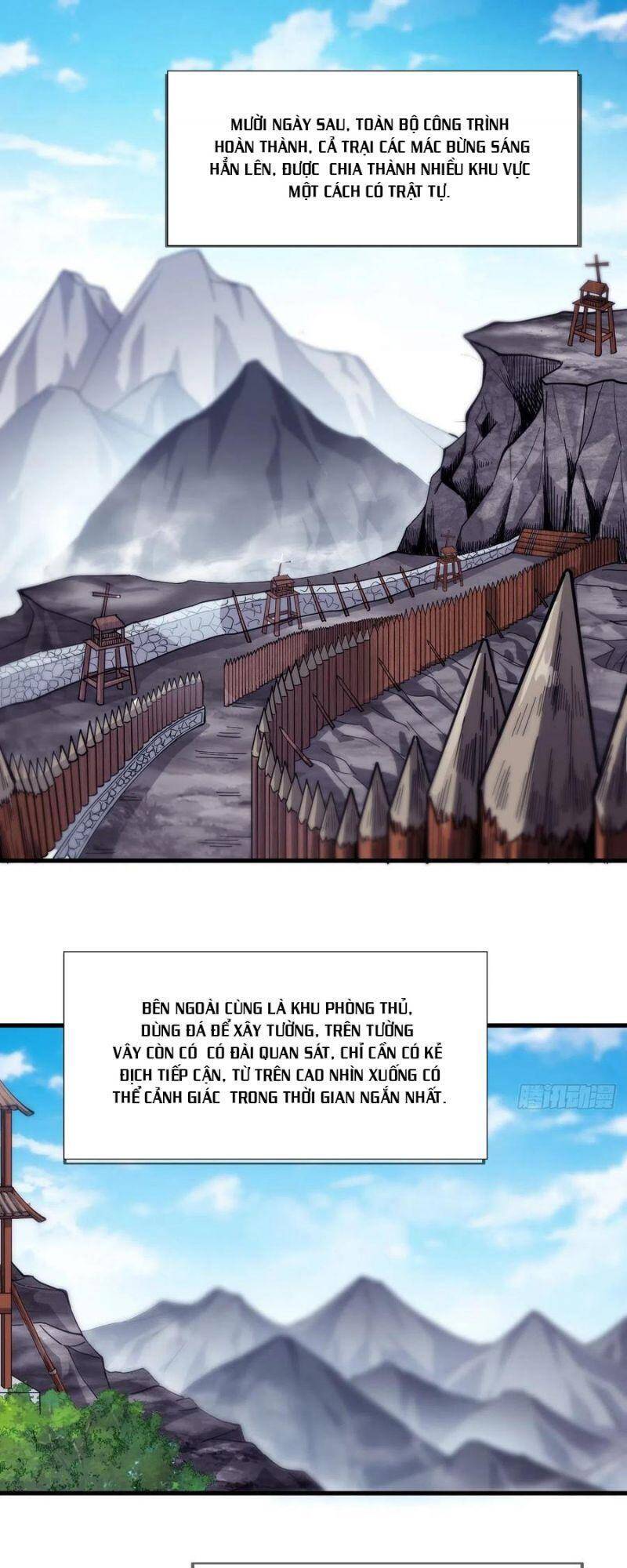 Ta Có Một Sơn Trại Chap 20 - Next Chap 21