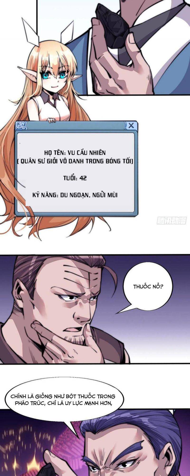 Ta Có Một Sơn Trại Chap 20 - Next Chap 21
