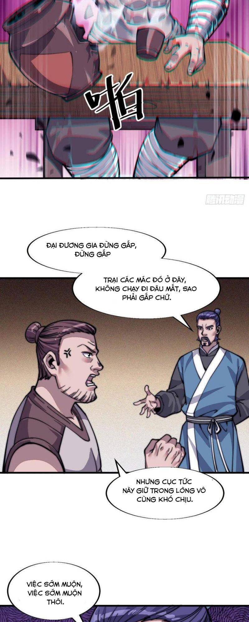 Ta Có Một Sơn Trại Chap 20 - Next Chap 21