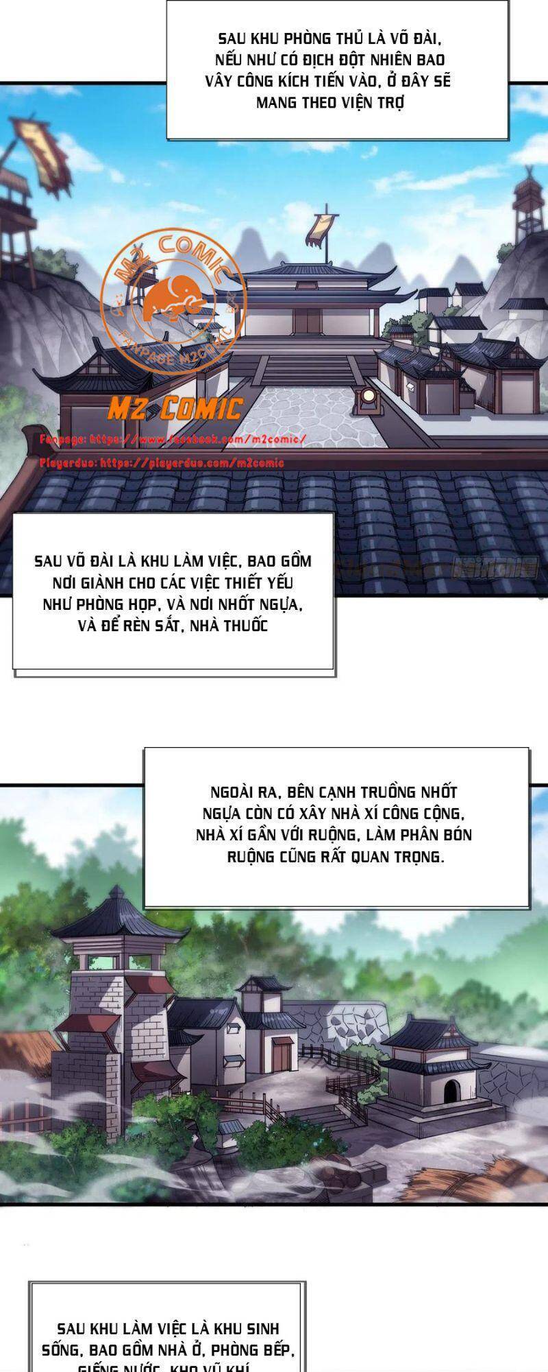 Ta Có Một Sơn Trại Chap 20 - Next Chap 21