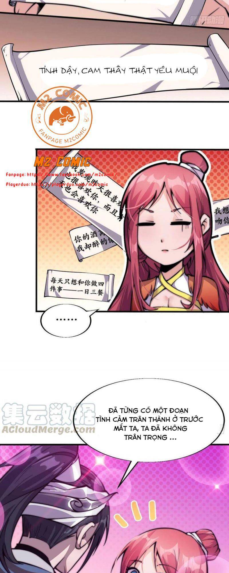 Ta Có Một Sơn Trại Chap 20 - Next Chap 21