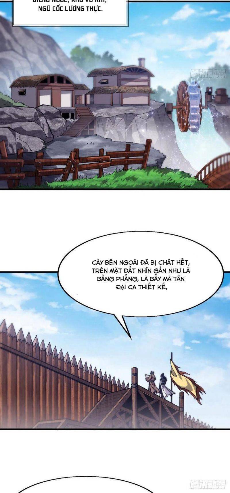 Ta Có Một Sơn Trại Chap 20 - Next Chap 21